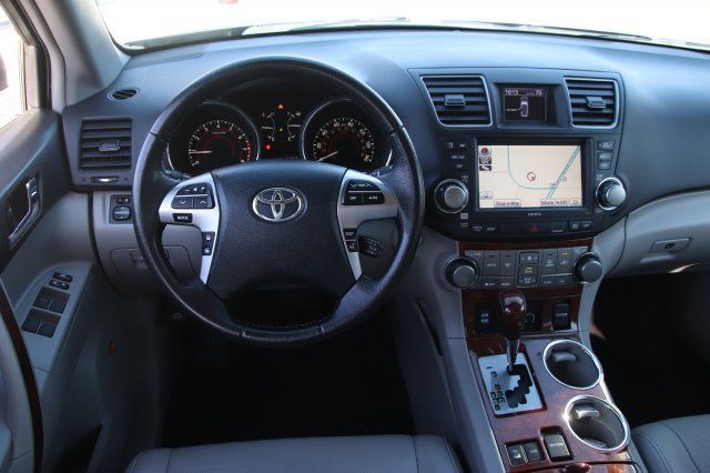 2012 Toyota Highlander