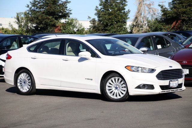 2015 Ford Fusion