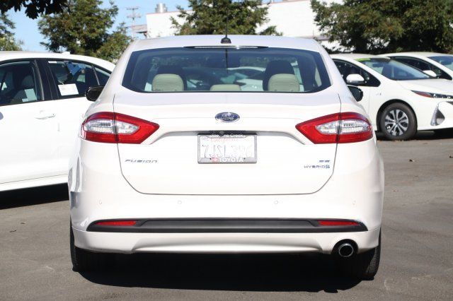 2015 Ford Fusion