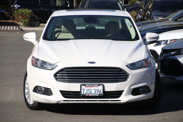 2015 Ford Fusion