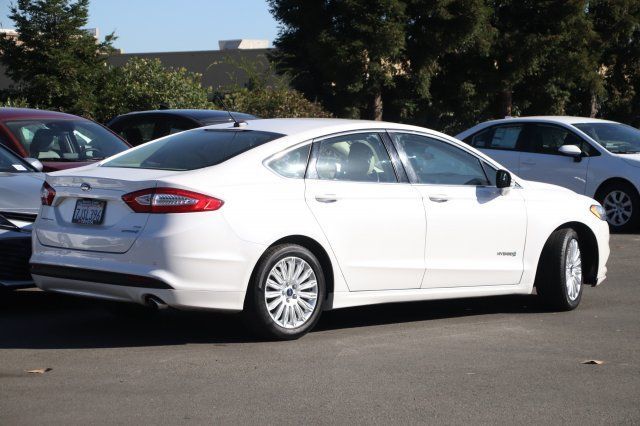 2015 Ford Fusion