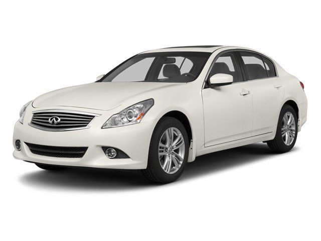 2013 Infiniti G37 Sedan
