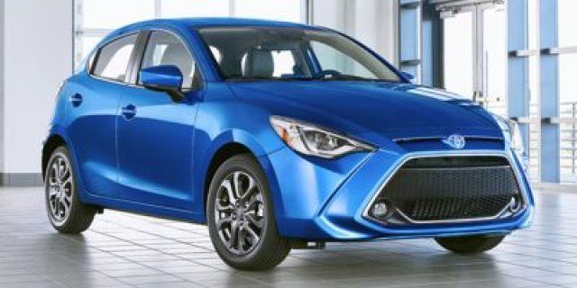 2020 Toyota Yaris