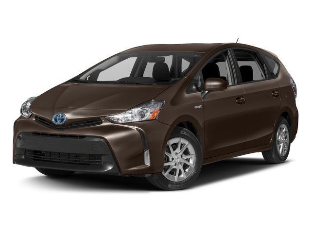 2017 Toyota Prius v