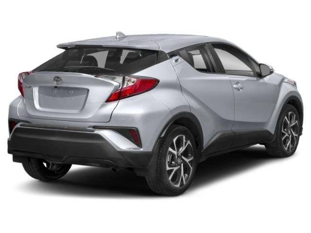 2019 Toyota C-HR