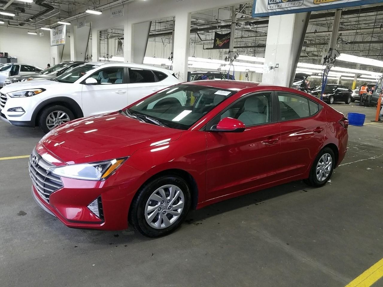 Used 2019 Hyundai Elantra