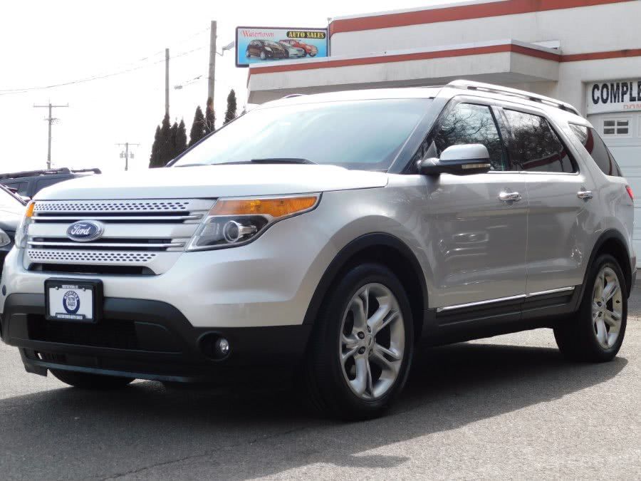 Used 2012 Ford Explorer
