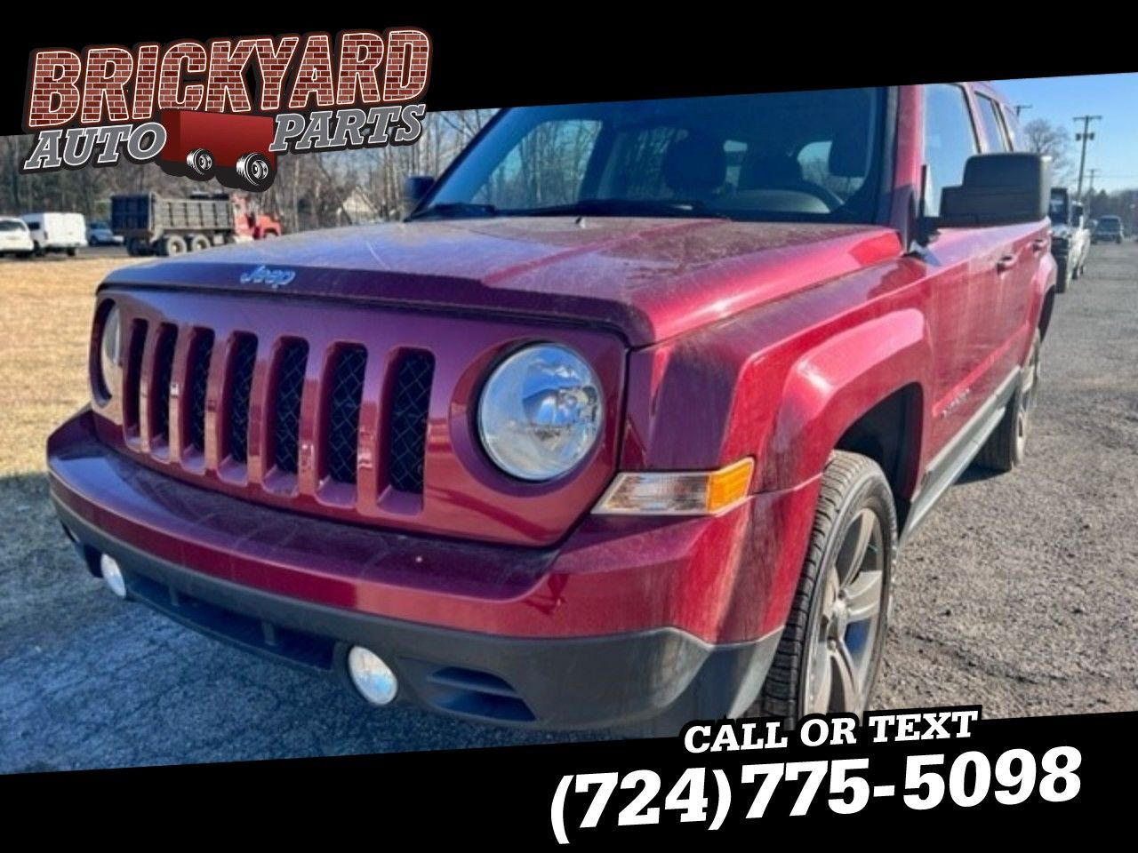 Used 2015 Jeep Patriot