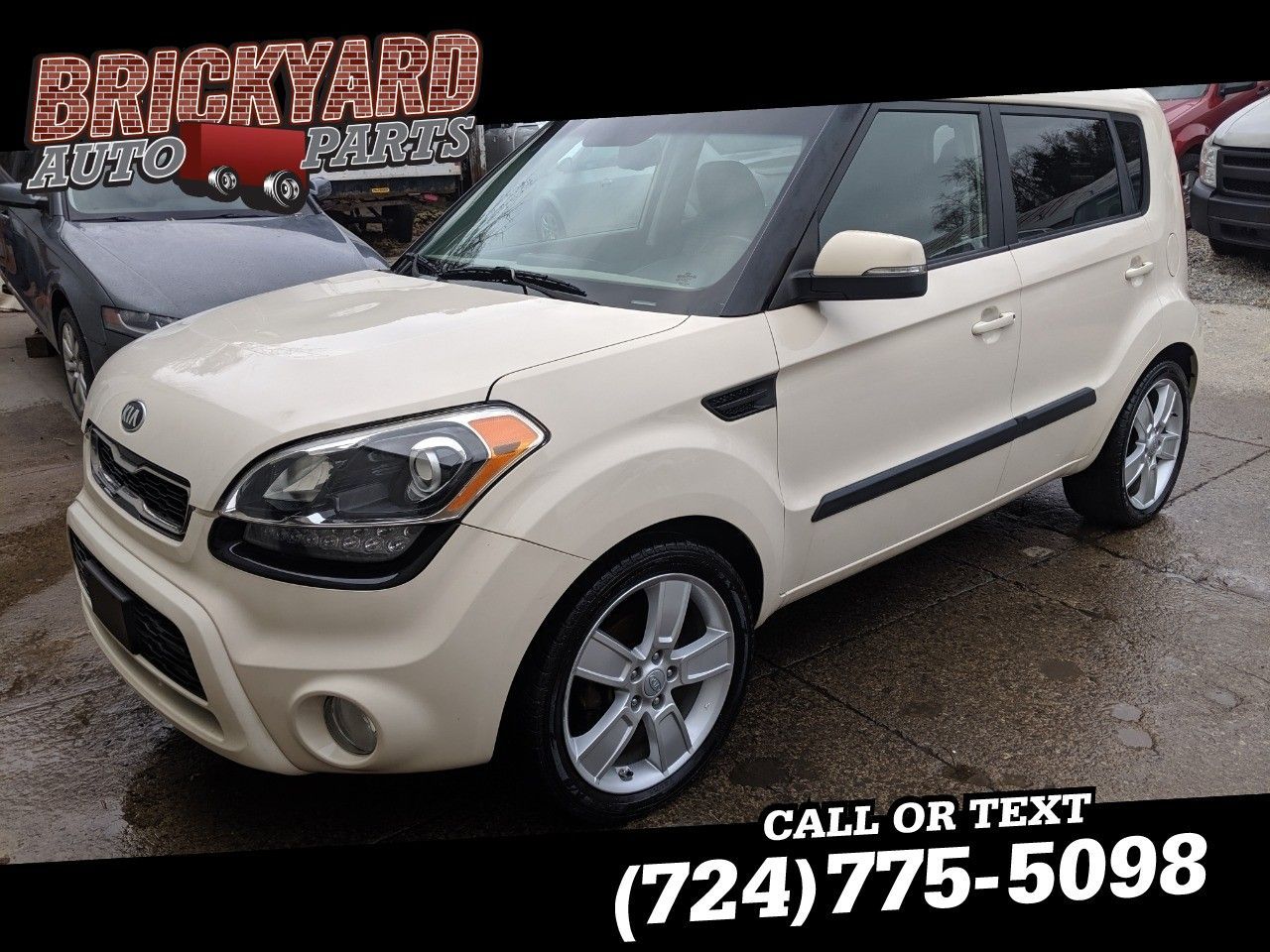 Used 2013 Kia Soul