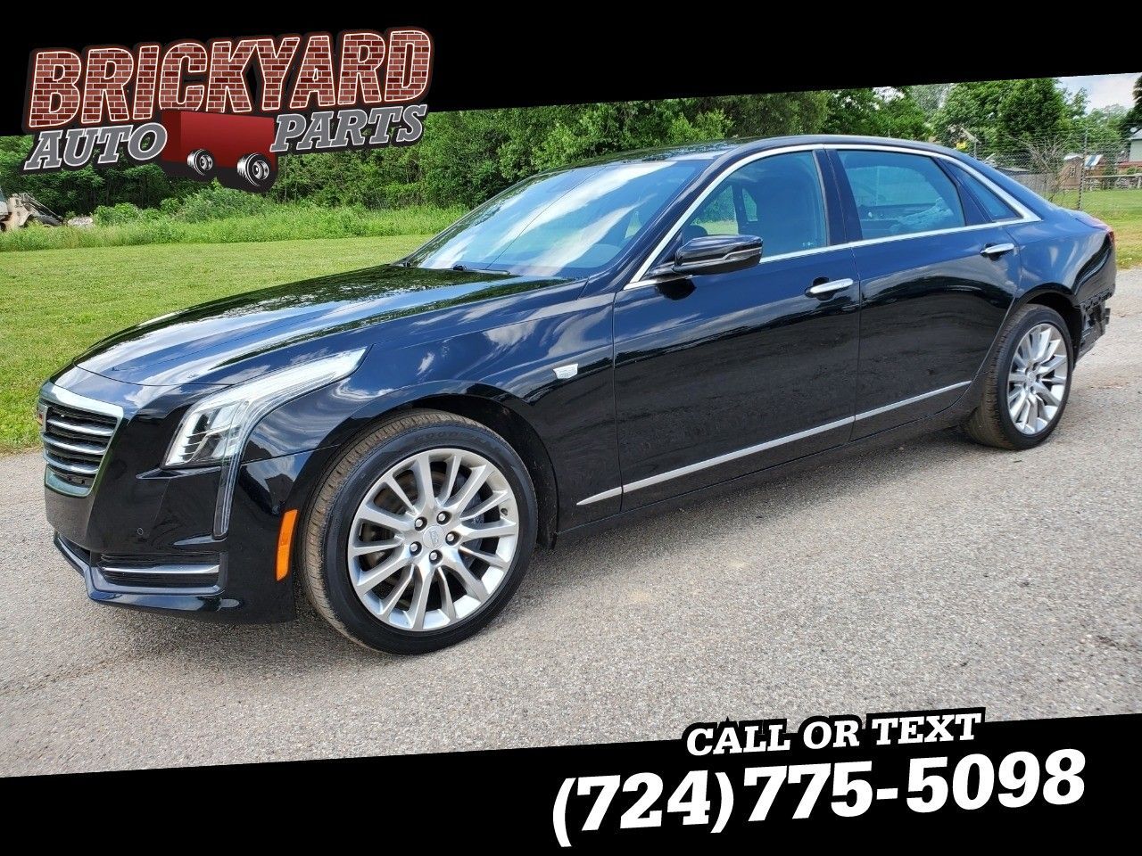 Used 2018 Cadillac CT6