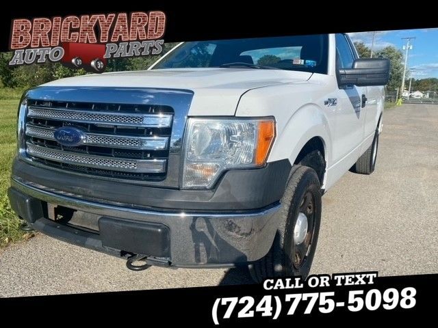 Used 2010 Ford F-150