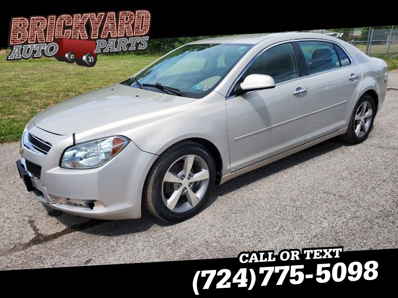 Used 2012 Chevrolet Malibu