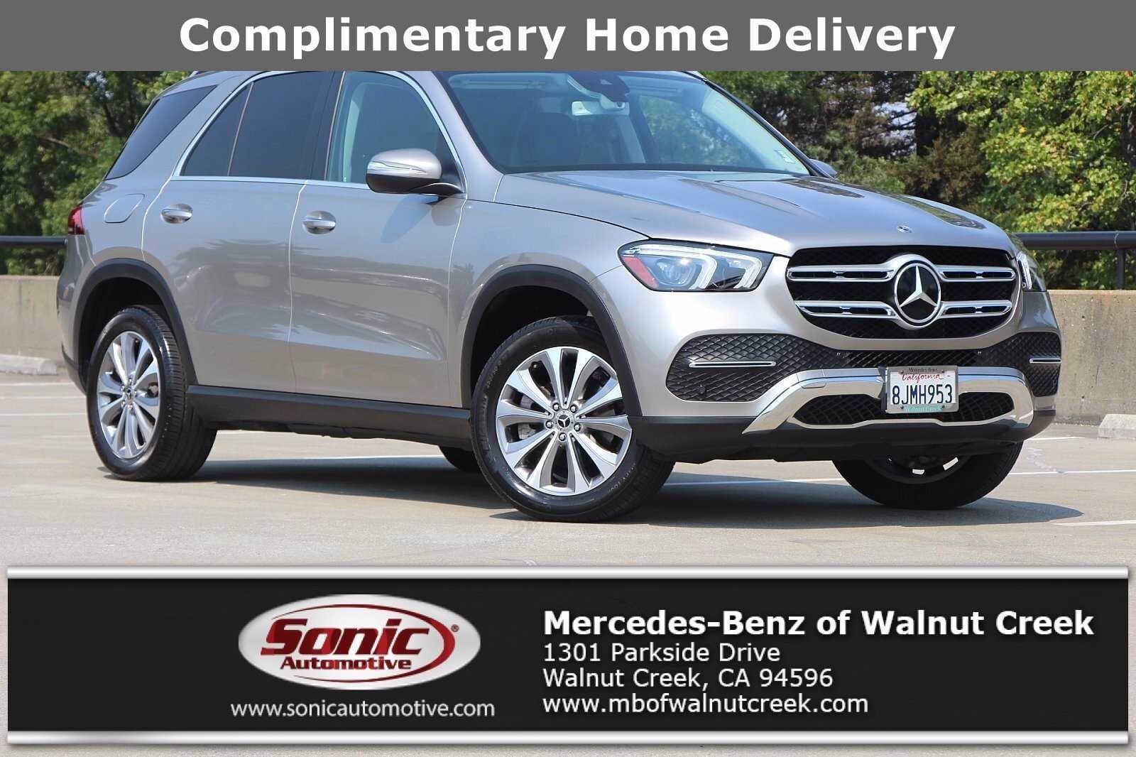 Used 2020 Mercedes-Benz GLE