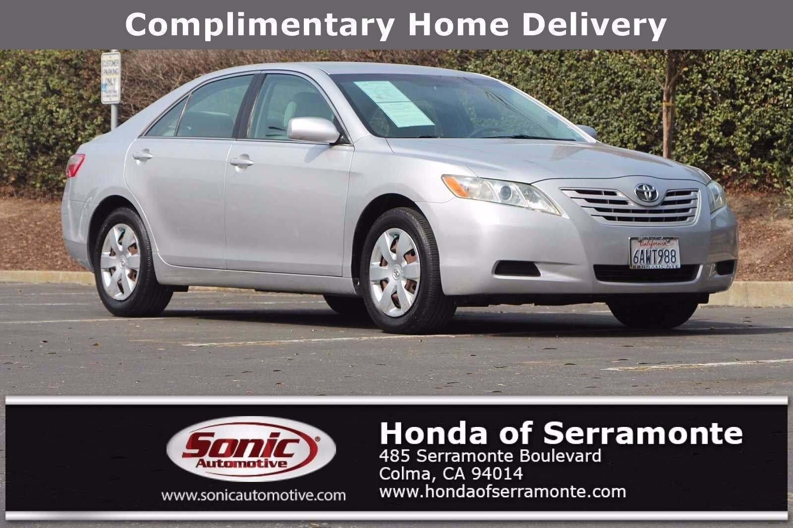 Used 2008 Toyota Camry