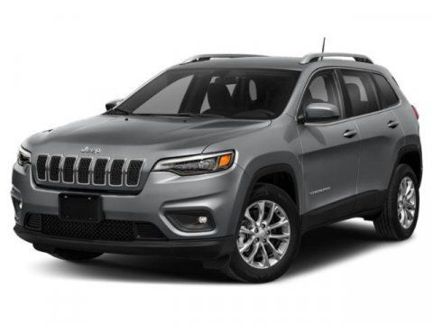New 2020 Jeep Cherokee
