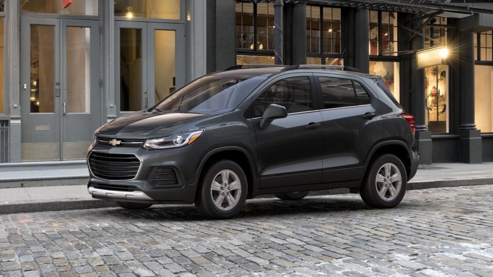 Used 2017 Chevrolet Trax