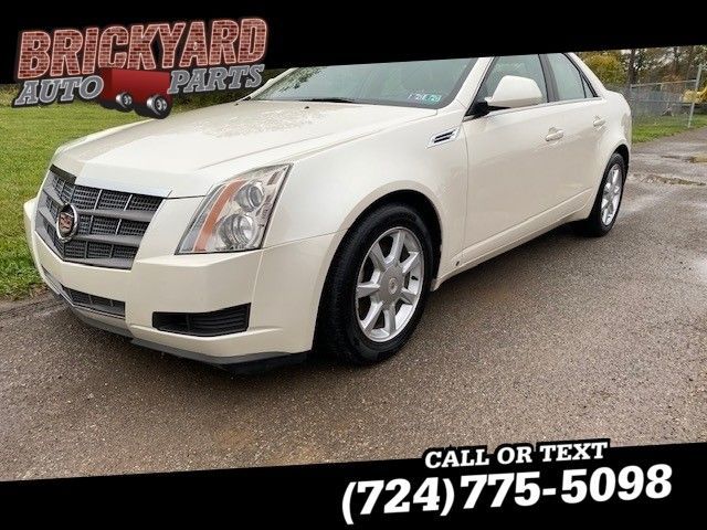 Used 2009 Cadillac CTS