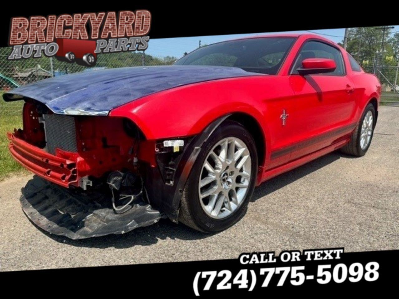 Used 2013 Ford Mustang