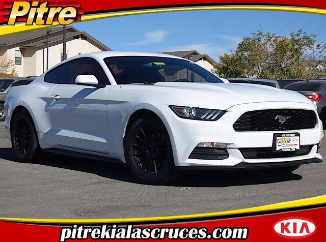 Used 2017 Ford Mustang