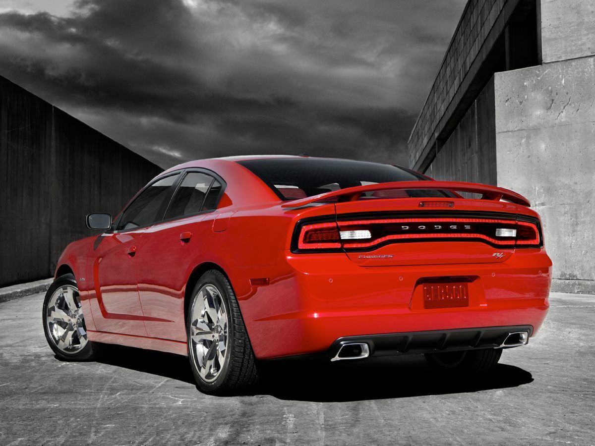 Used 2011 Dodge Charger