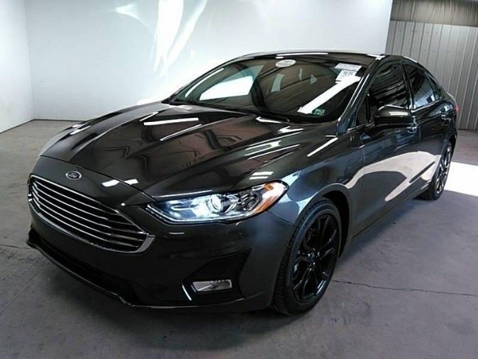 Used 2020 Ford Fusion