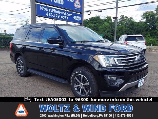 Used 2018 Ford Expedition
