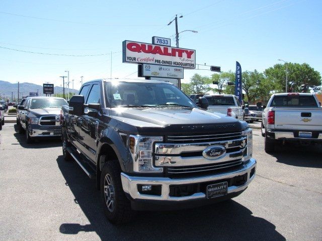 Used 2018 Ford Super Duty F-350