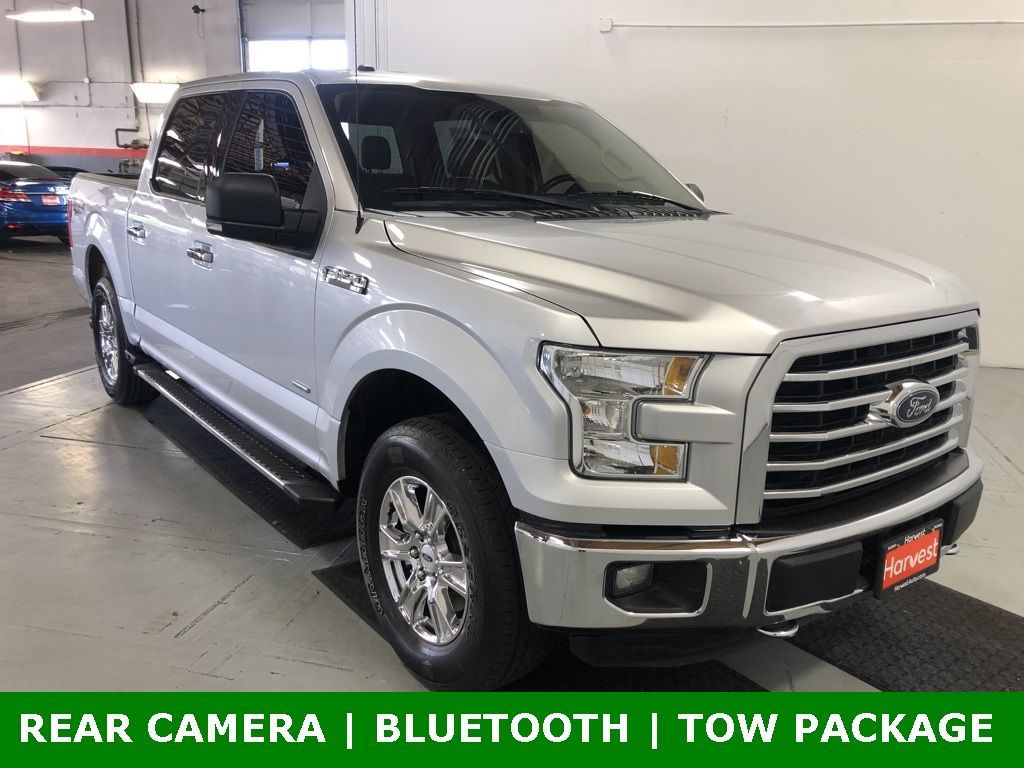 Used 2016 Ford F-150