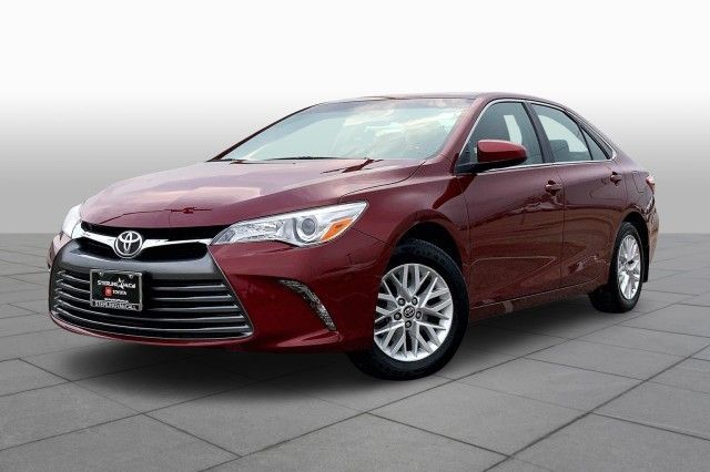 Used 2017 Toyota Camry