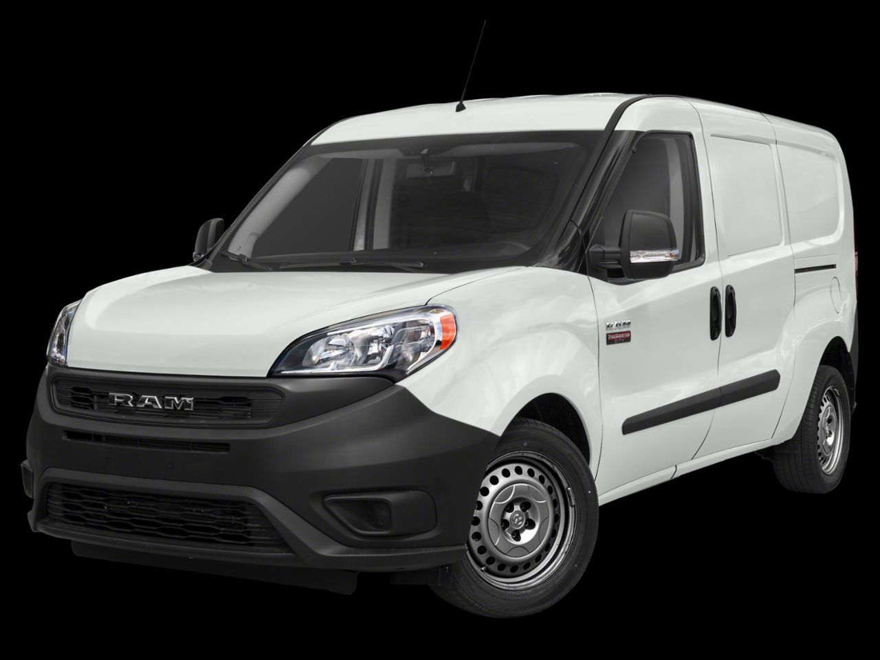 New 2021 Ram ProMaster City Cargo Van