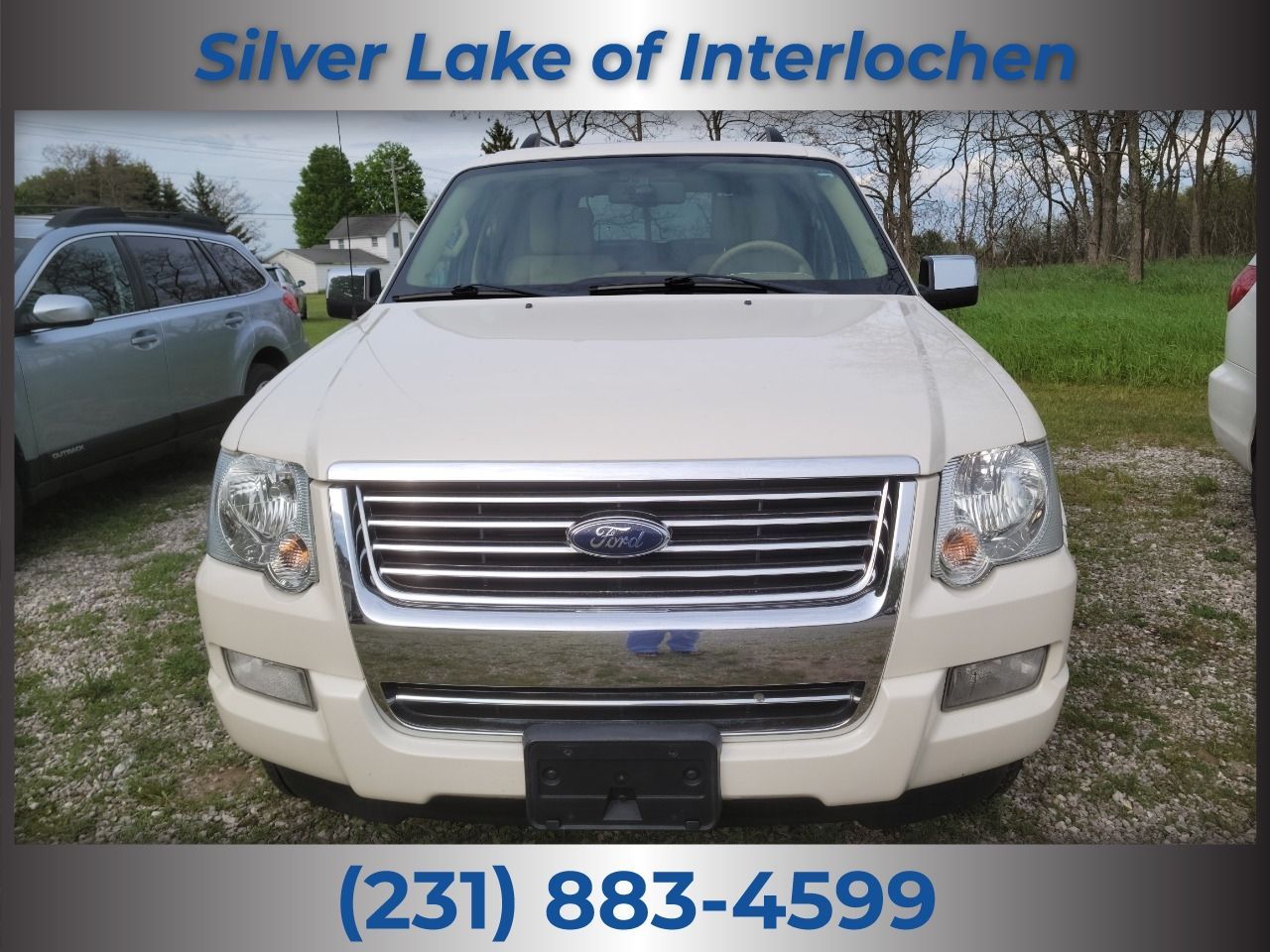 Used 2008 Ford Explorer