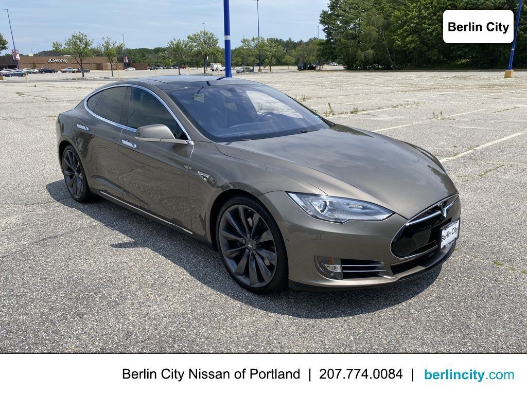 Used 2016 Tesla Model S
