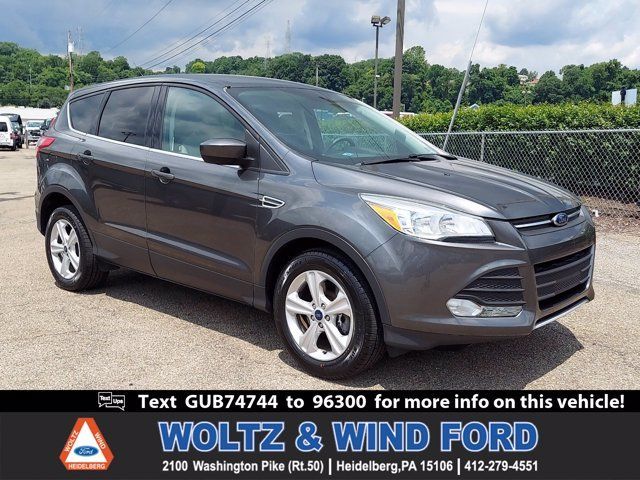 Used 2016 Ford Escape