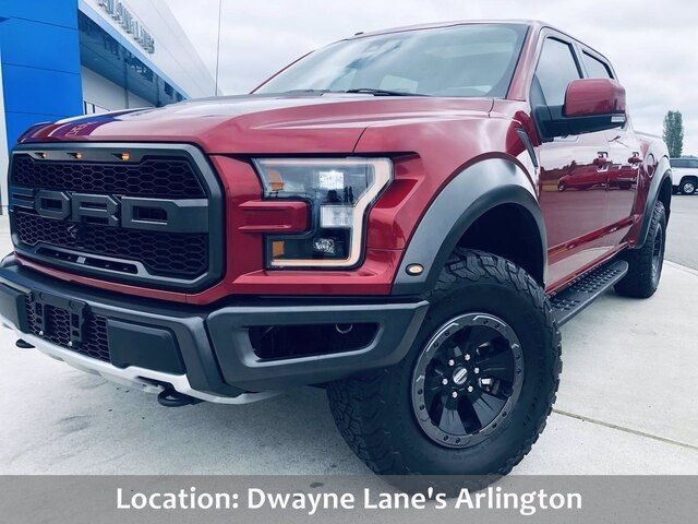 Used 2017 Ford F-150