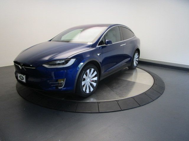 Used 2020 Tesla Model X