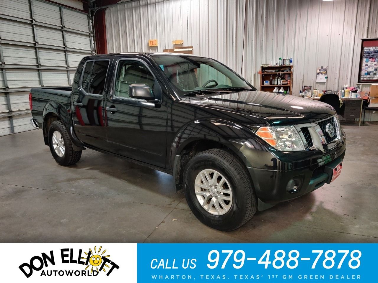 Used 2019 Nissan Frontier