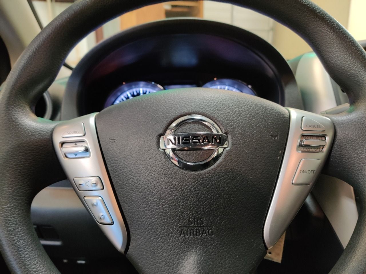 2019 Nissan Versa Sedan