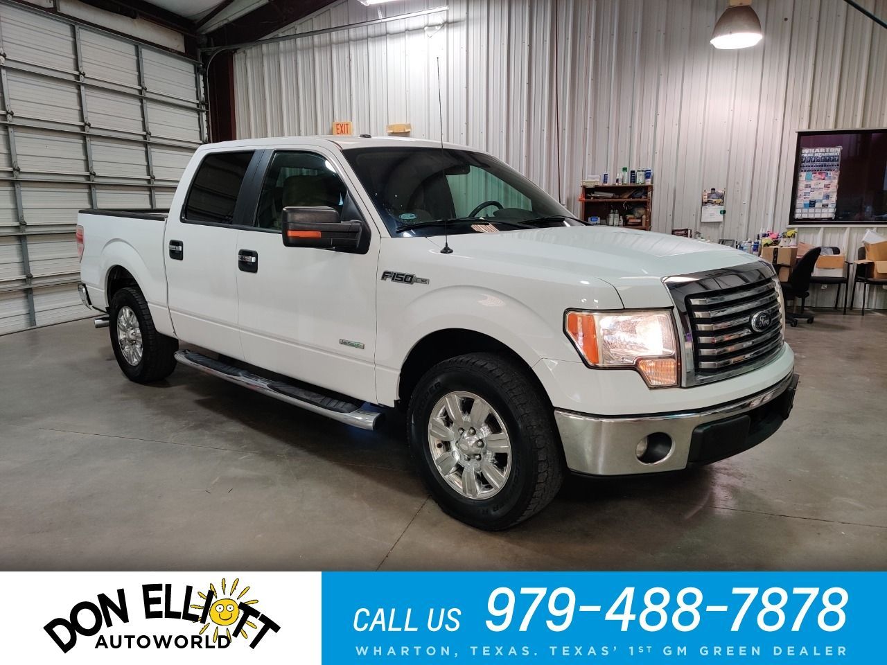 Used 2012 Ford F-150