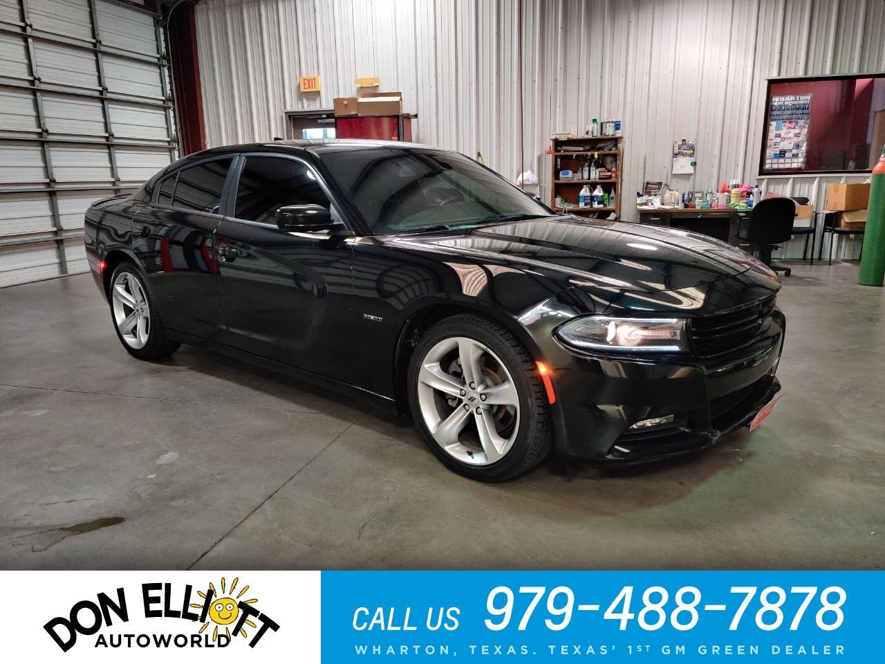Used 2018 Dodge Charger