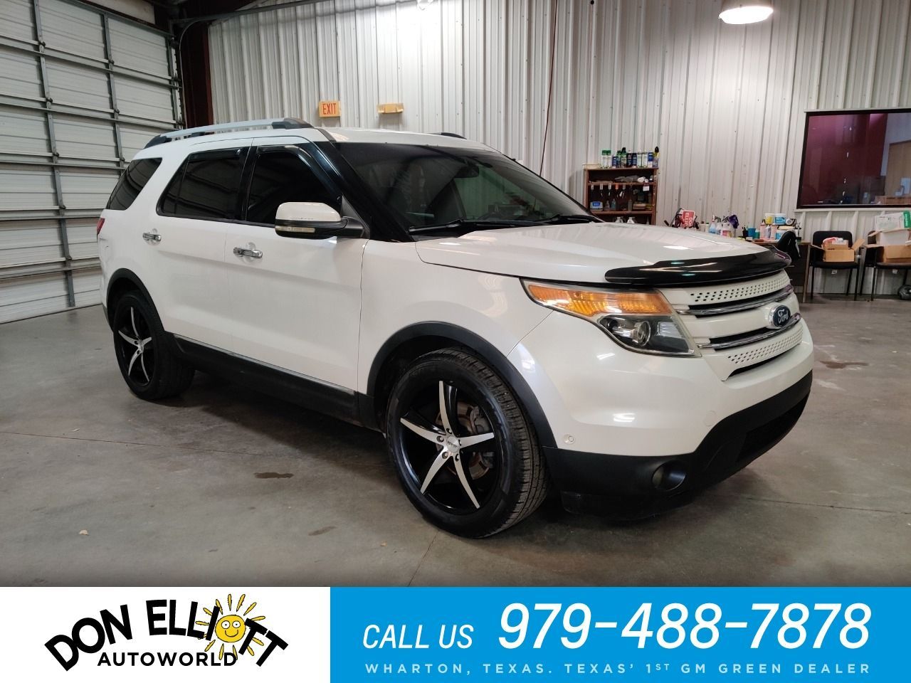 Used 2011 Ford Explorer
