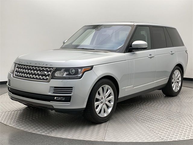 Used 2017 Land Rover Range Rover