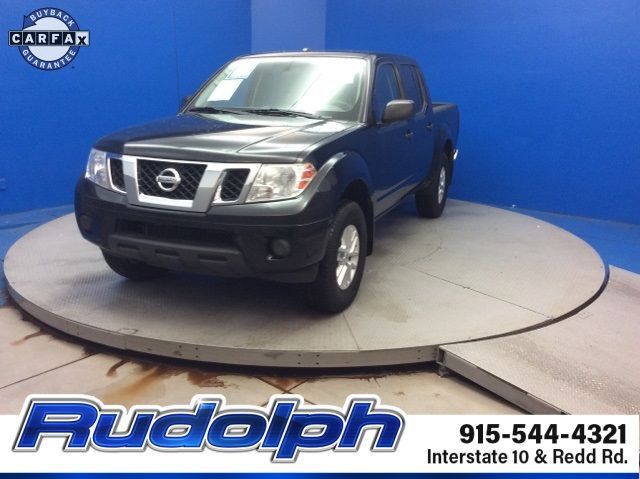 Used 2018 Nissan Frontier
