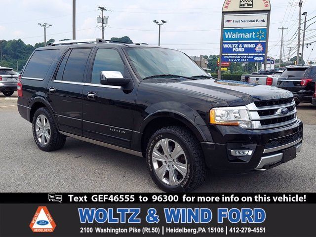 Used 2016 Ford Expedition