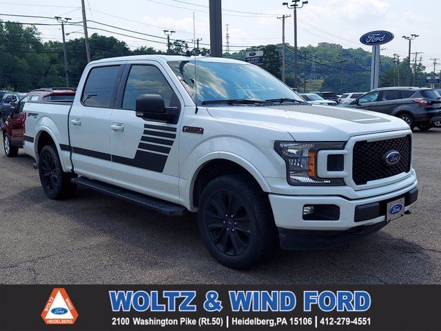 Used 2019 Ford F-150
