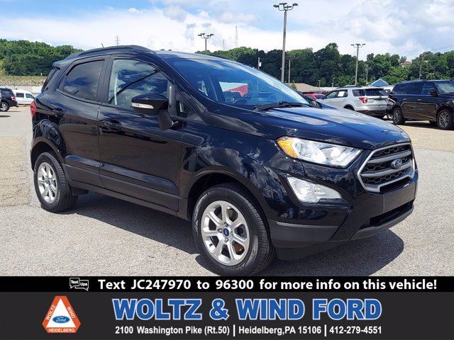 Used 2018 Ford EcoSport