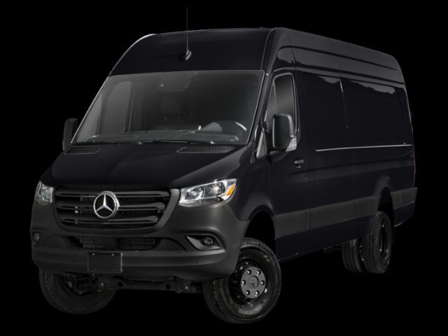 New 2020 Mercedes-Benz Sprinter Cargo Van