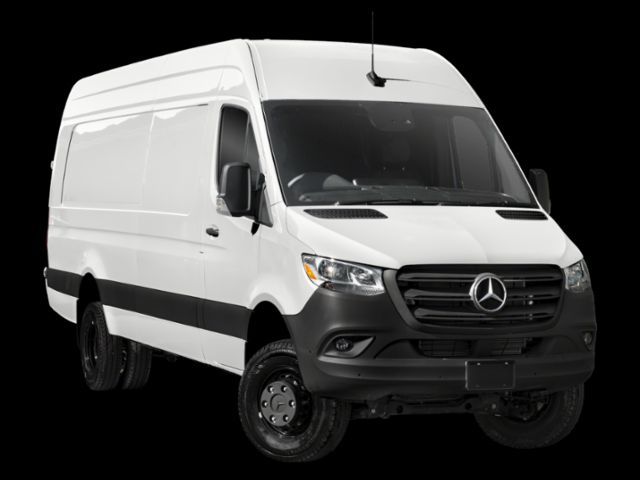 New 2020 Mercedes-Benz Sprinter Cargo Van