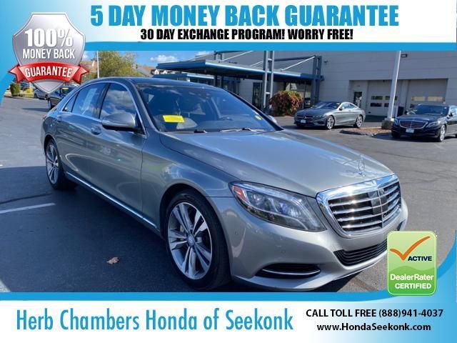 Used 2015 Mercedes-Benz S-Class