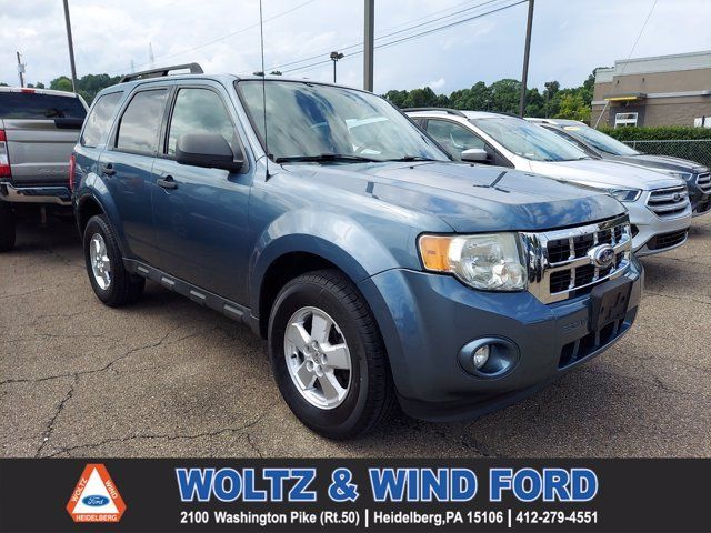 Used 2012 Ford Escape