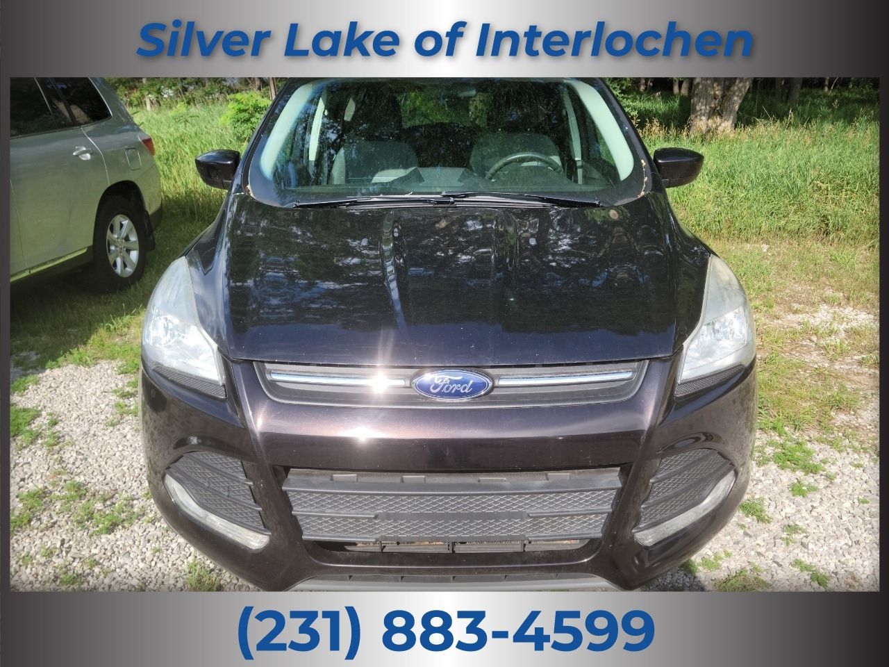 Used 2013 Ford Escape